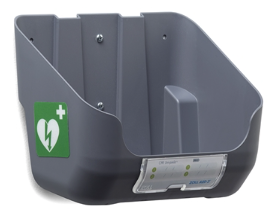 Zoll AED Plus Wandhalter